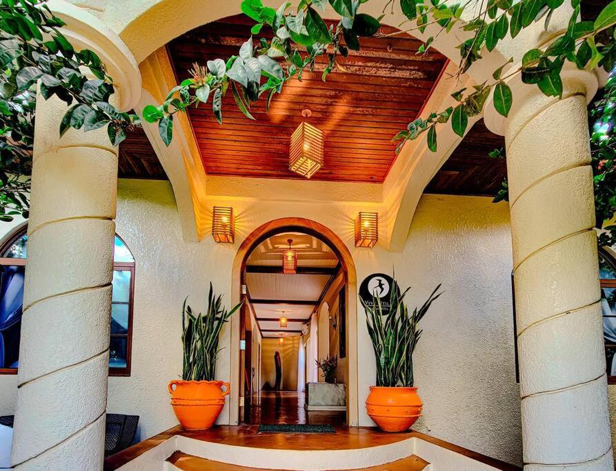 Vive Utila - Villa Luaran gambar