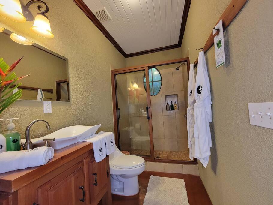 Vive Utila - Villa Luaran gambar