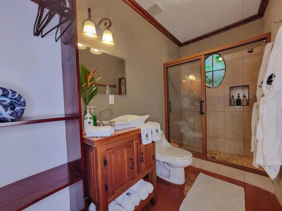 Vive Utila - Villa Luaran gambar